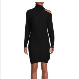 New with tags BCB generation ribbed turtleneck dress. Size small
